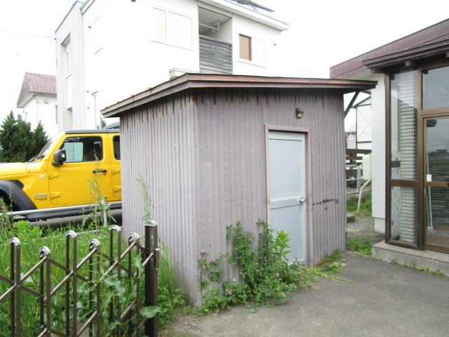 治水町10-9貸家の設備