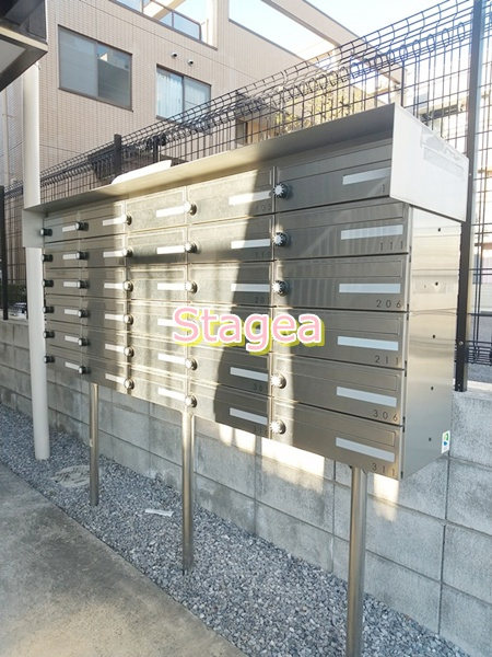 Ｍａｒｉａｇｅのその他共用部分