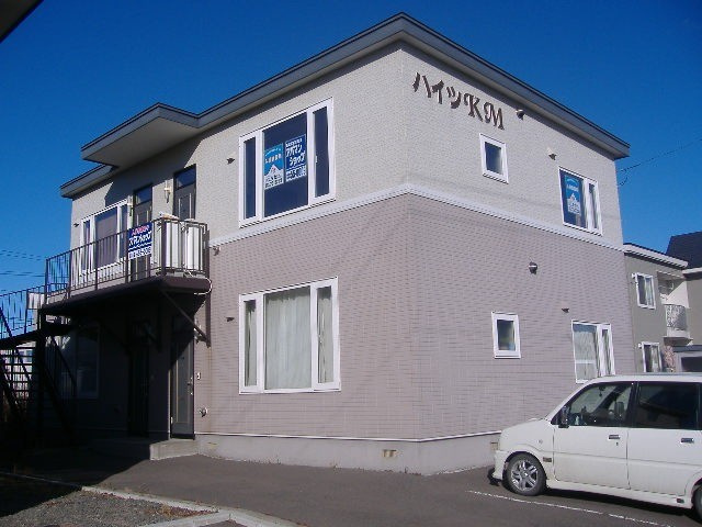 ハイツＫ．Ｍ