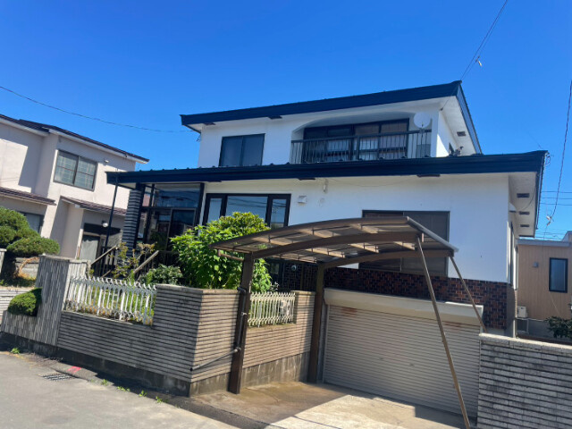 苫小牧市柏木町１丁目の一戸建て