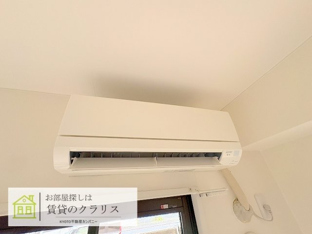 エルフィン井上の設備
