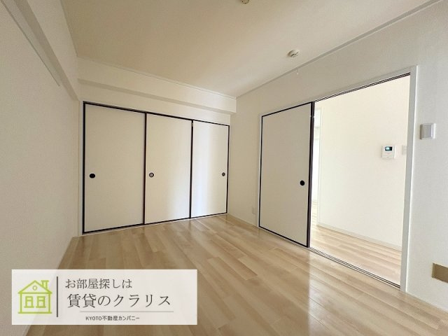 エルフィン井上の内装