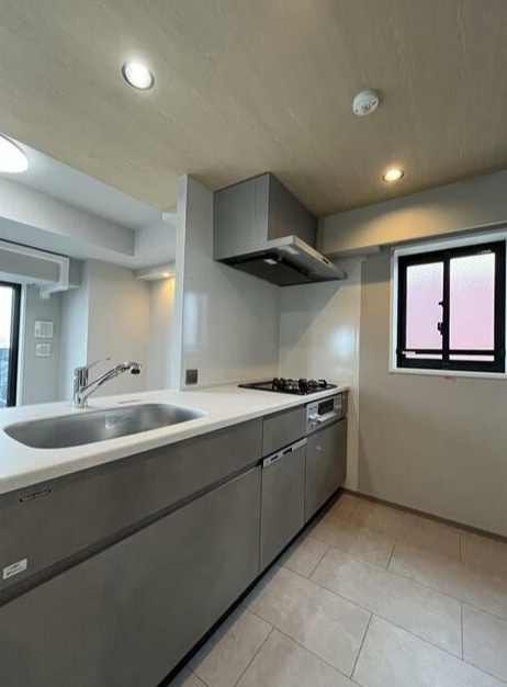 Ｓ－ＲＥＳＩＤＥＮＣＥ目黒大岡山ｂｒｅｓａのキッチン