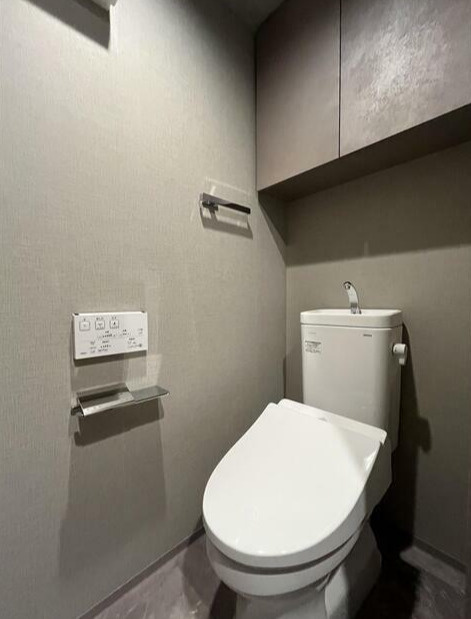 Ｓ－ＲＥＳＩＤＥＮＣＥ目黒大岡山ｂｒｅｓａのトイレ