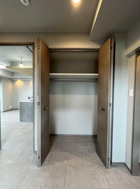 Ｓ－ＲＥＳＩＤＥＮＣＥ目黒大岡山ｂｒｅｓａの収納