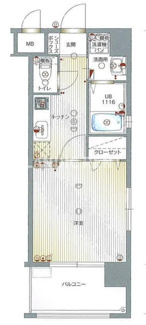 【間取り】 | エンクレスト藤崎