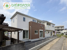 龍ケ崎市姫宮町01期　新築戸建　2号棟の画像