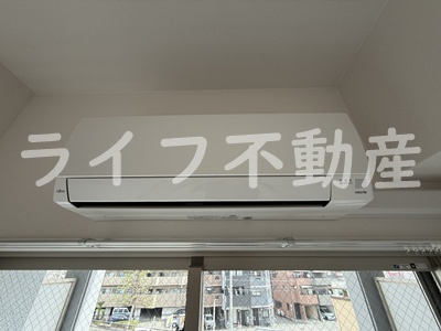 エスリード ザ・カレント大阪の設備