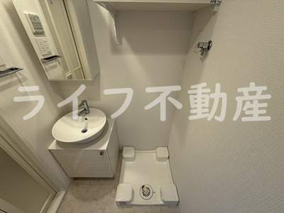 エスリード ザ・カレント大阪の設備