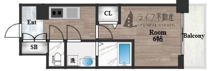 エスリード ザ・カレント大阪