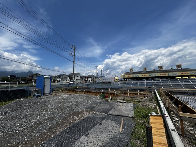 新築　渋川市半田　1号棟
