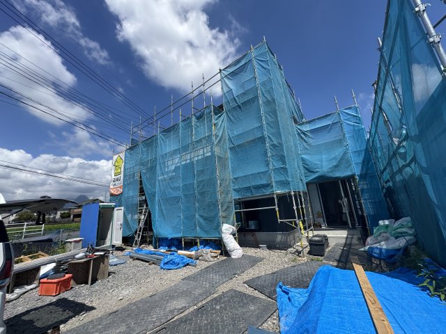新築　渋川市半田　1号棟