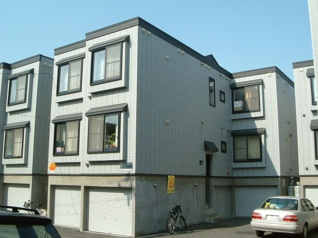 サニーフラット月寒