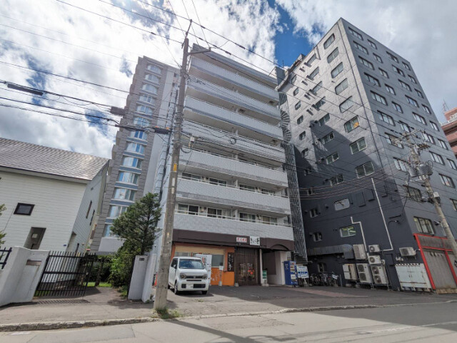 琴似１・６マンション