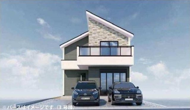 【横浜市都筑区東山田1丁目20全3棟新築戸建て】★仲介手数料無料★（東山田小学校・東山田中学校）