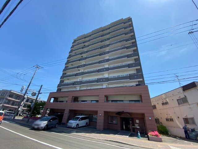 ヴィビ新札幌Ⅱ
