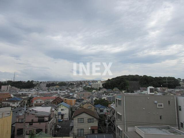 横浜市南区大岡２丁目の賃貸マンションの展望