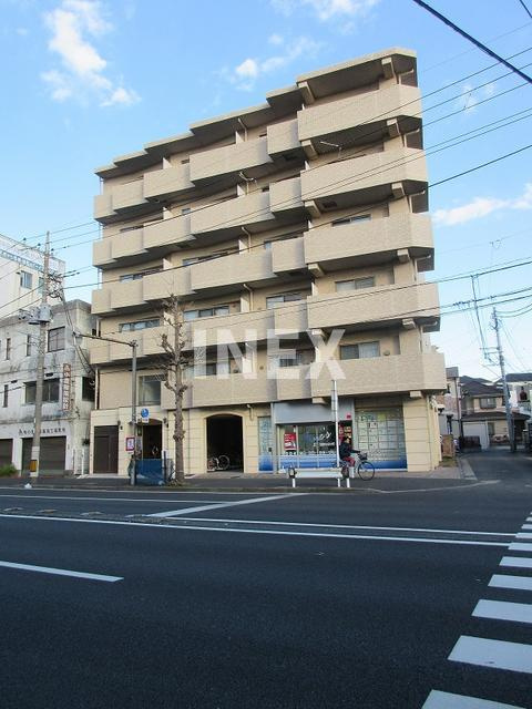 横浜市南区大岡２丁目の賃貸マンション