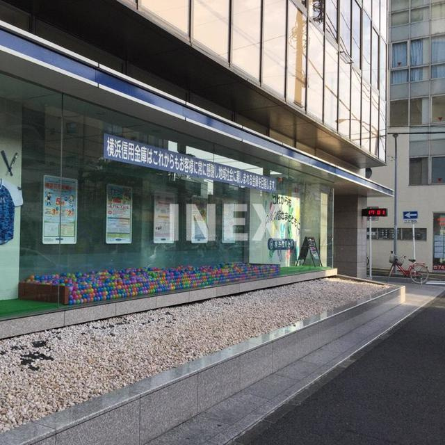 横浜市南区大岡２丁目の賃貸マンションの周辺