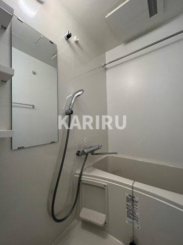 S-RESIDENCE都島LUXの浴室|コンパクトで使いやすいお風呂です