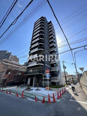 S-RESIDENCE都島LUXの外観|外観です