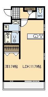 【間取り】 | マリベールARASHIANS