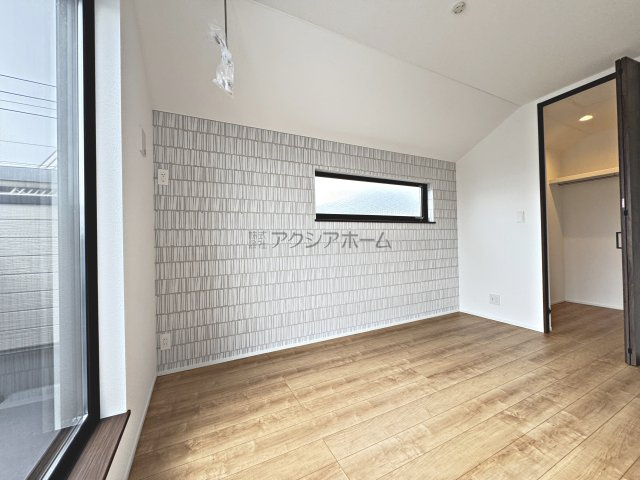 所沢市青葉台・全1棟　新築一戸建　～LDK17帖～の設備
