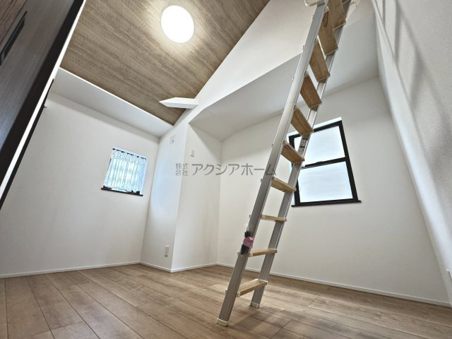 所沢市青葉台・全1棟　新築一戸建　～LDK17帖～の設備