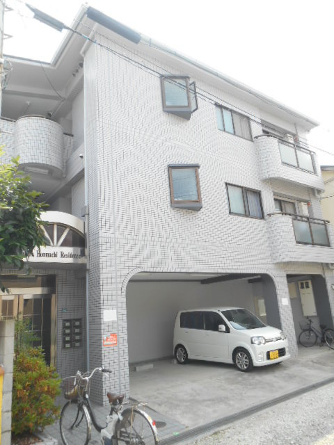 キャロル豊中本町Ⅱの外観