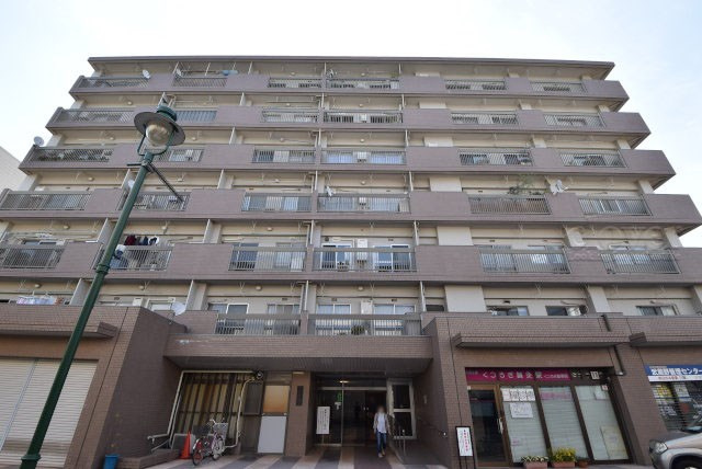 【外観】 | 武蔵野コーポラス | 外観　～即日のご見学可能～　お問合せはお気軽にどうぞ。
