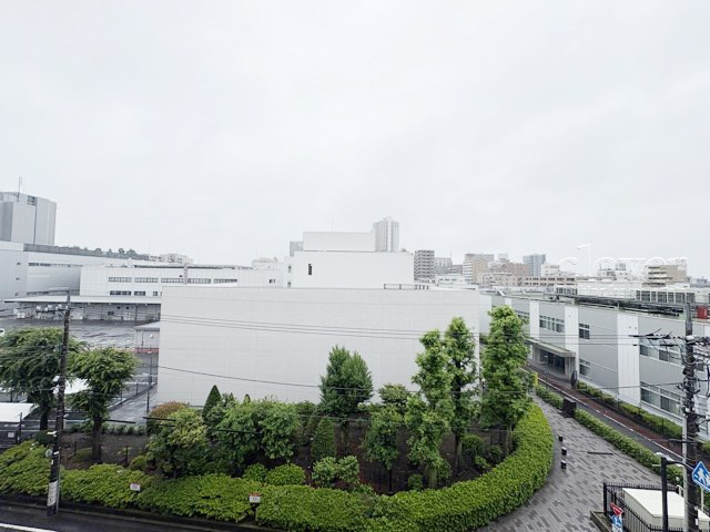 【展望】 | 武蔵野コーポラス | バルコニーからの景色です～即日のご見学可能～　お問合せはお気軽にどうぞ。
