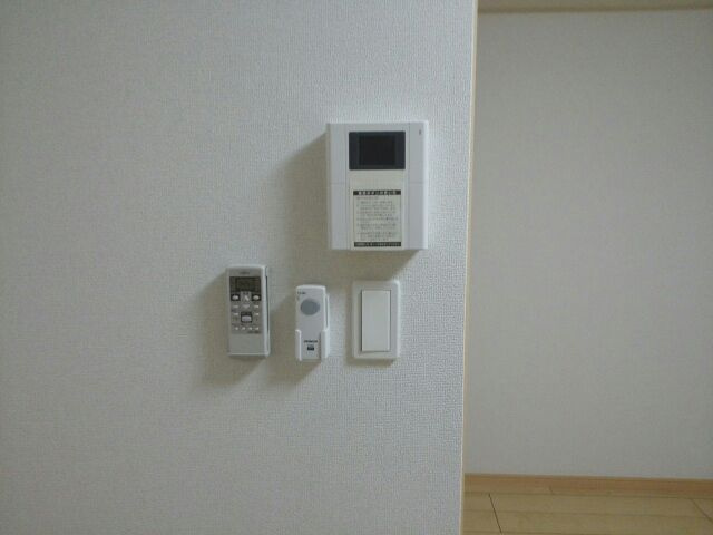 グランフェリオのセキュリティ