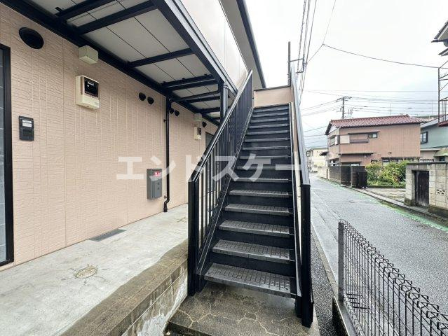 アーバンフラッツのバルコニー|高崎、前橋のお部屋探しはエンドスケープまで！お客様の理想お聞かせ下さい♪