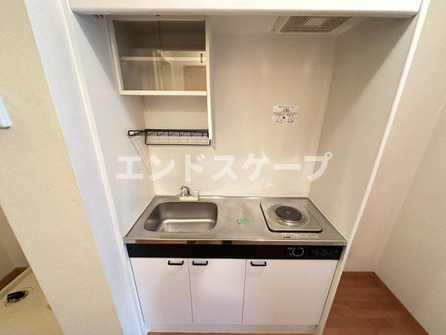 アーバンフラッツのキッチン|高崎、前橋のお部屋探しはエンドスケープまで！お客様の理想お聞かせ下さい♪