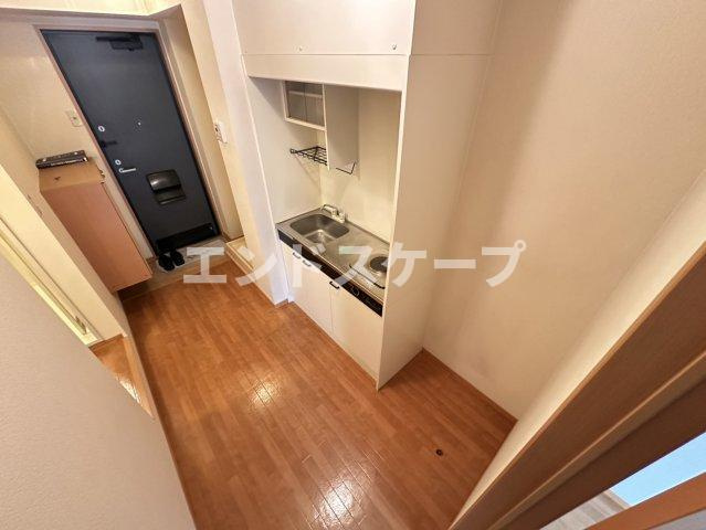 アーバンフラッツのキッチン|高崎、前橋のお部屋探しはエンドスケープまで！お客様の理想お聞かせ下さい♪