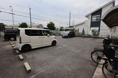 【駐車場】 | ジョイフル花水木
