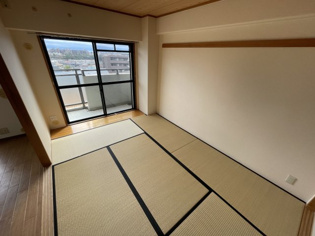 メゾン東山の和室