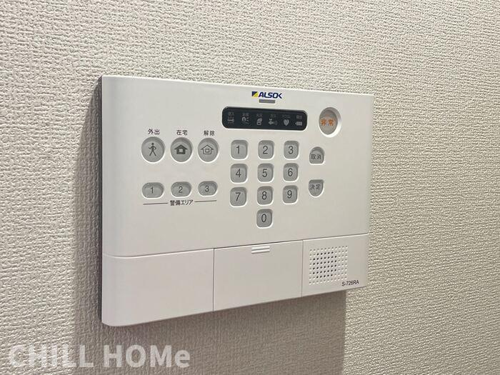 グランチェスタ　三河のセキュリティ|他社様掲載物件もまとめてご紹介、ご案内可能です(^^)/
