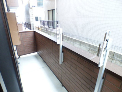 【バルコニー】 | エターニ海岸通