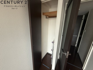 S-FORT西宮の収納
