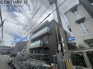 D-ROOM甲子園口の外観