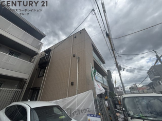D-ROOM甲子園口の外観