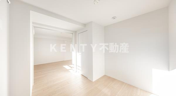 【寝室】 | ウェルスクエア中延Ⅱ | ゆとりの広さです