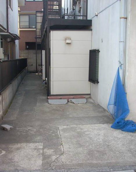メゾンドサクラのその他共用部分