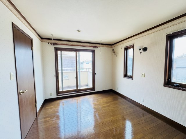 前橋市箱田町　中古住宅の洋室|前橋市箱田町　中古住宅