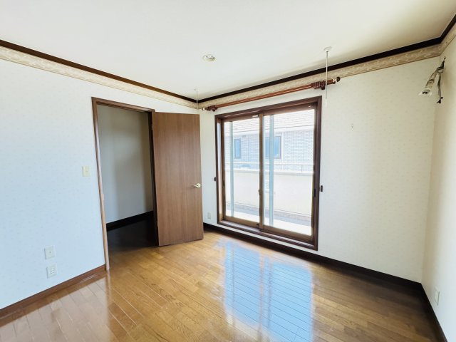 前橋市箱田町　中古住宅の収納|前橋市箱田町　中古住宅
