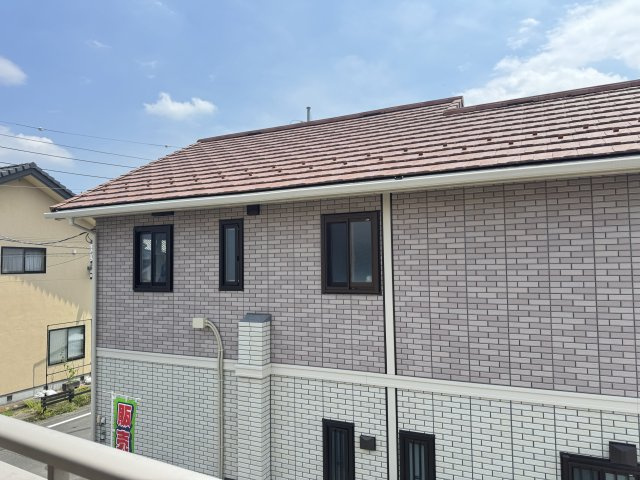 前橋市箱田町　中古住宅の展望|前橋市箱田町　中古住宅
