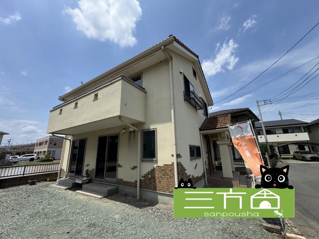 前橋市箱田町　中古住宅