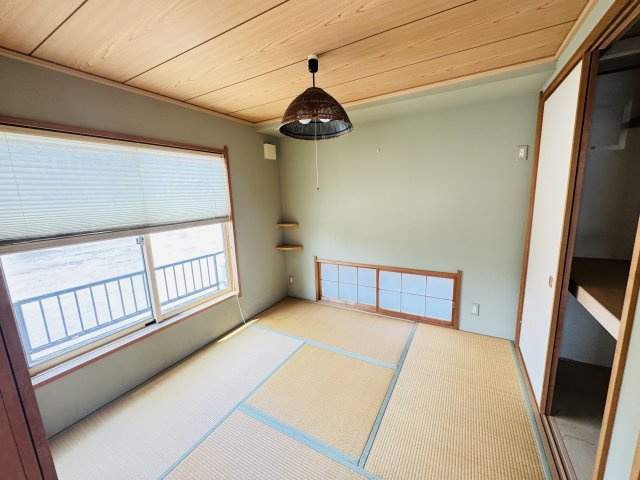 前橋市箱田町　中古住宅の和室|前橋市箱田町　中古住宅