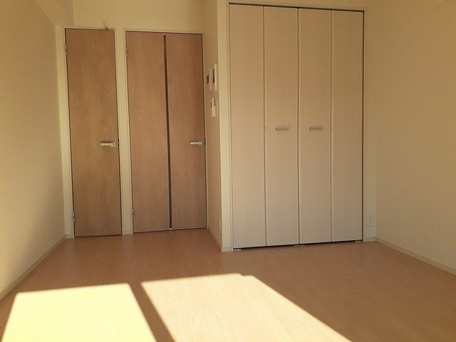 エーデルワイスの寝室